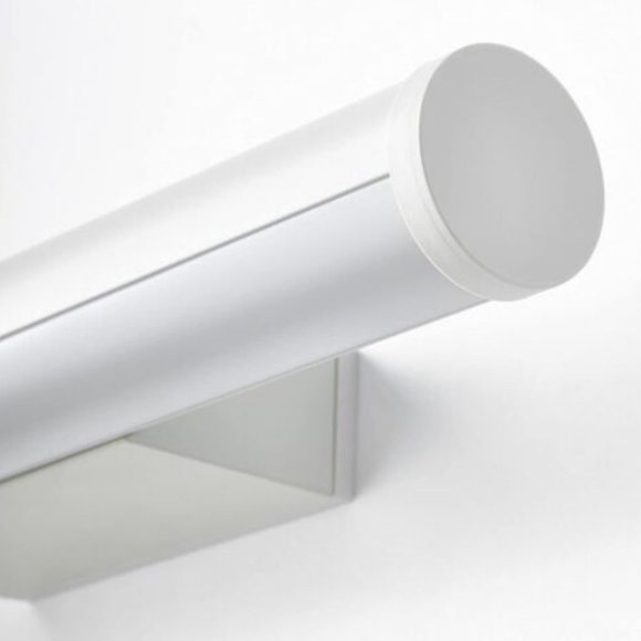 IKEA OSTANA LED Wall Cabinet Picture Light 14'' White 802.285.13 - Picture 4 of 4